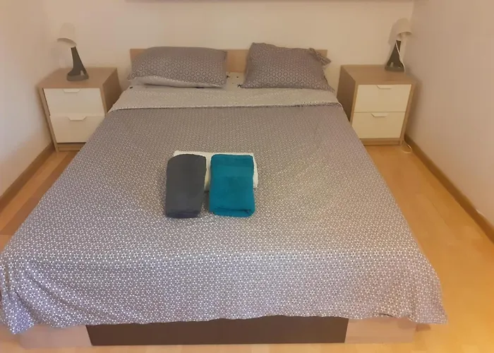 Apartamento Happy Acomodation *